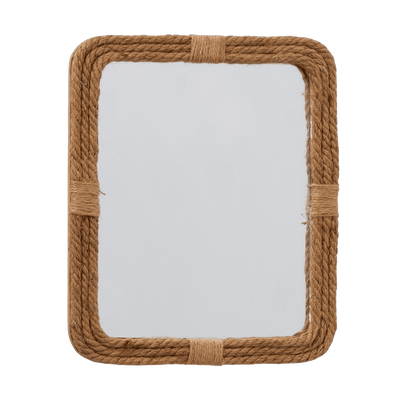 Miroir Nodo Brun