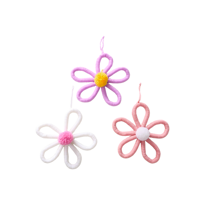 Décoration à suspendre Blommi Multicolore