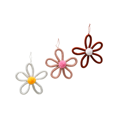 Décoration à suspendre Blommi Multicolore