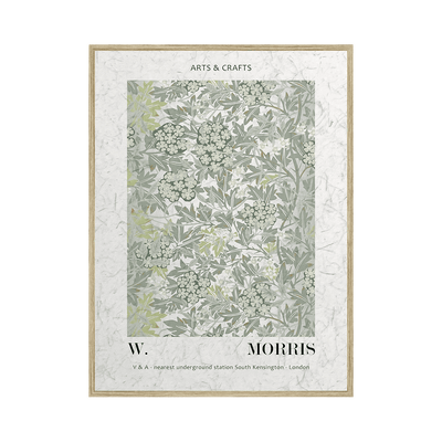 W.MORRIS Tableau W morris Vert