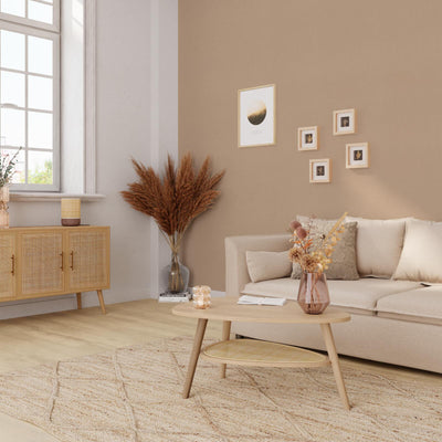 Papier peint intissé Malya Nude Trame