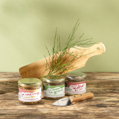 Coffret La planche des curieux 210G