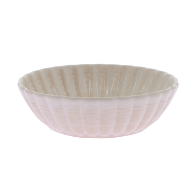 Assiette creuse Dia Beige