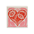 BOTANICAL HEART MATCHBOX