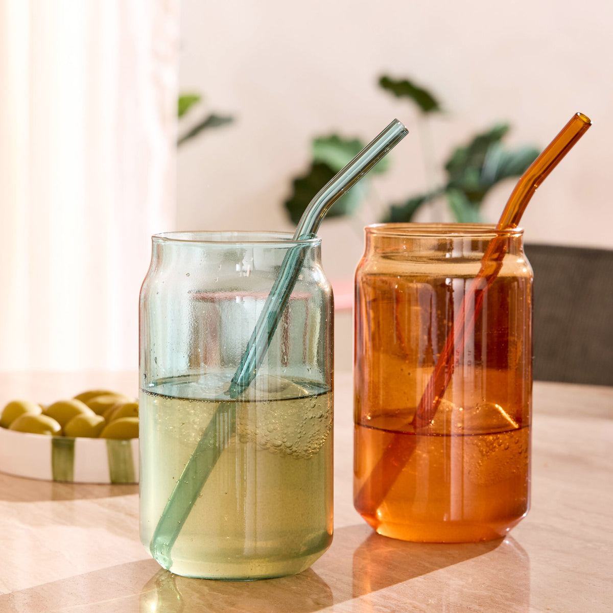 Gobelet Canette Orange 520ML