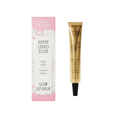 PANIER DES SENS Baume à lèvres Pivoine radieuse Pivoine 15ML
