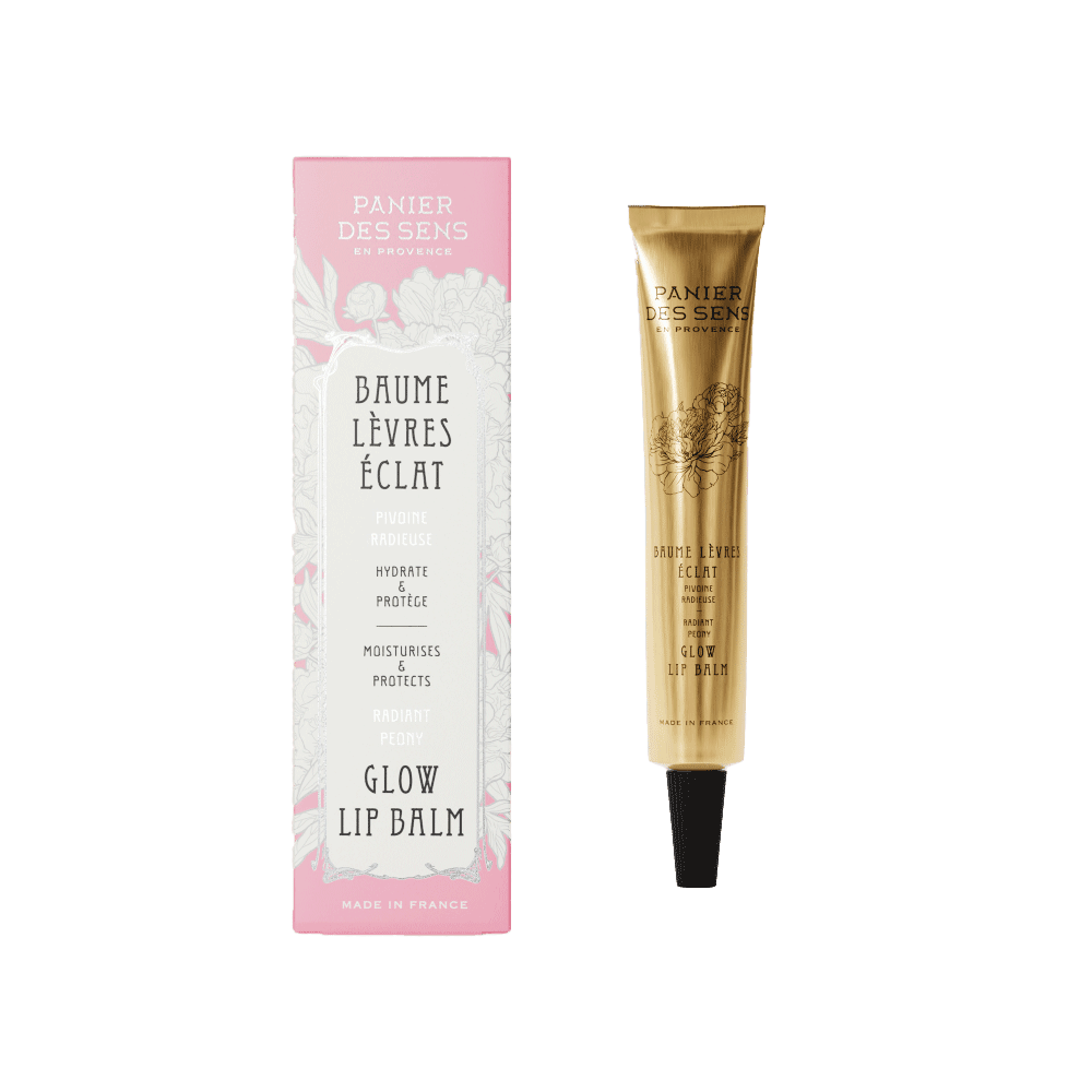 PANIER DES SENS Baume à lèvres Pivoine radieuse Pivoine 15ML