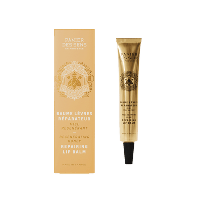 PANIER DES SENS Baume à lèvres Les intemporels Miel 15ML