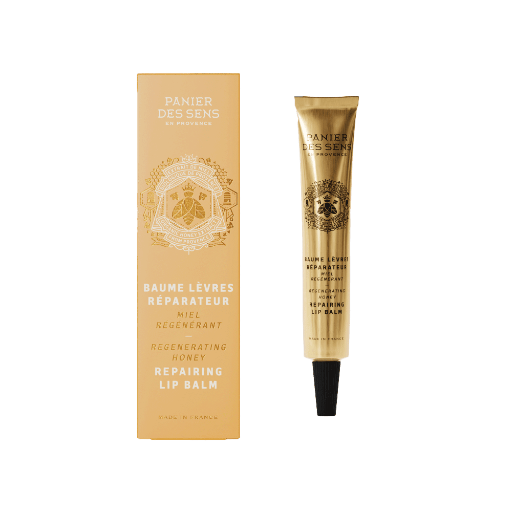 PANIER DES SENS Baume à lèvres Les intemporels Miel 15ML