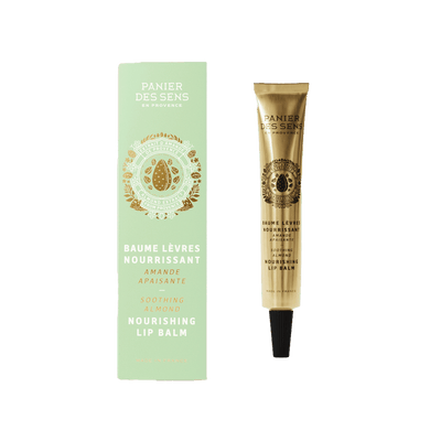 PANIER DES SENS Baume à lèvres Les intemporels Amande 15ML