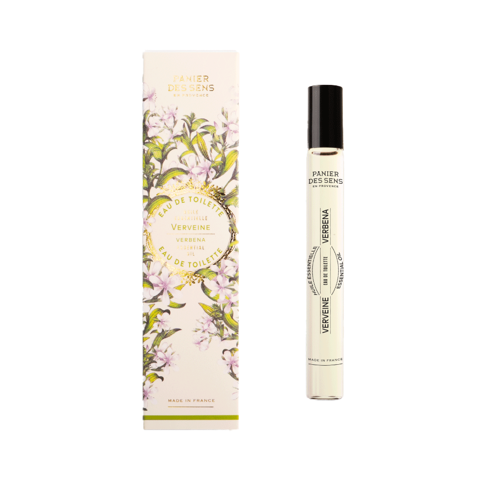 PANIER DES SENS Parfum Les essentiels - roll on Verveine 10ML