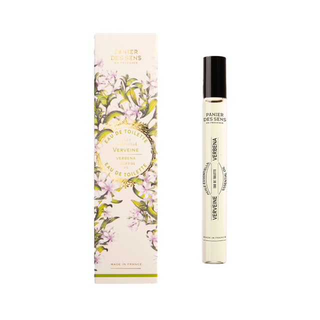 Panier des sens Parfum LES ESSENTIELS - ROLL ON Verveine