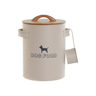 Accessoire animaux Dog food Beige 4L