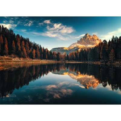 Papier peint panoramique XL Paisa Été indien Satiné