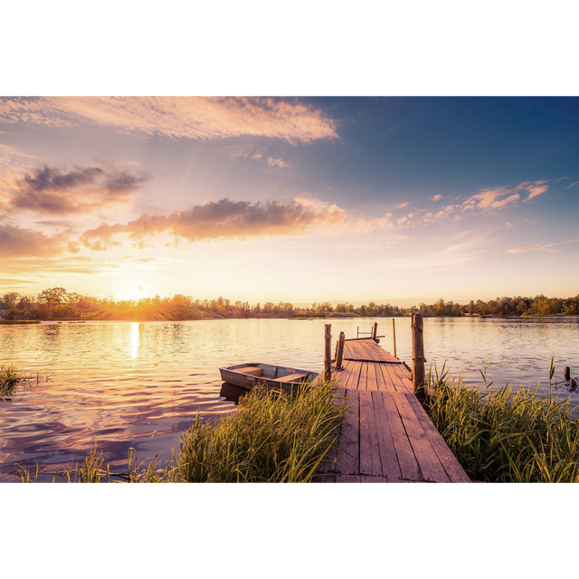 Papier peint panoramique XL MANAA 400 x 267 cm