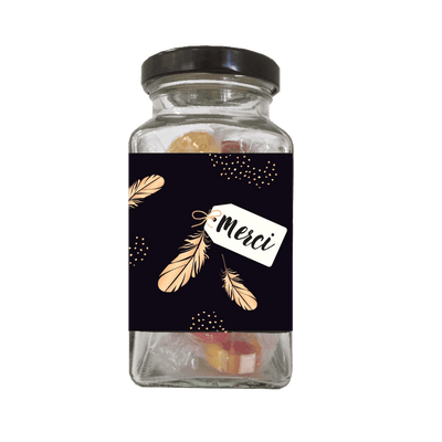 Confiserie Merci 90G