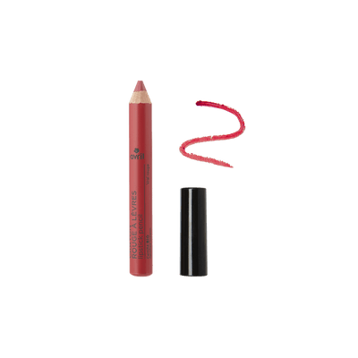 AVRIL Rouge à lèvres Crayon rouge Rouge 2G