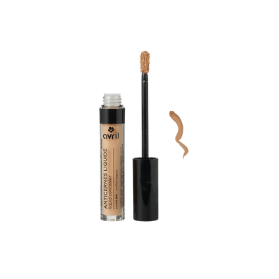 AVRIL Anti-cernes Liquide doré Beige 4ML