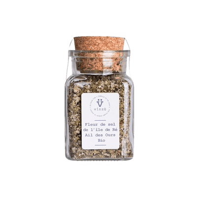 VINZÜ Sel Ail des ours bio 95G