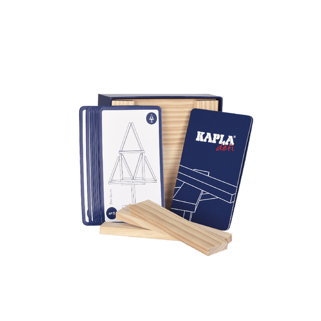 Jeu défi KAPLA DEFI