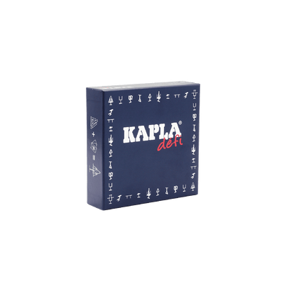 Jeu défi Kapla defi Bleu