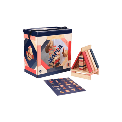 Jeu de construction Kapla baril 120 Multicolore