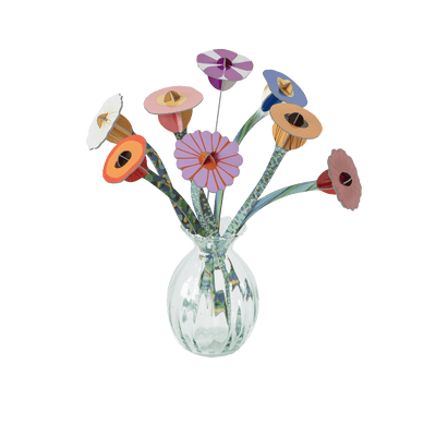 STUDIOROOF Kit Le jardin de klimt Multicolore