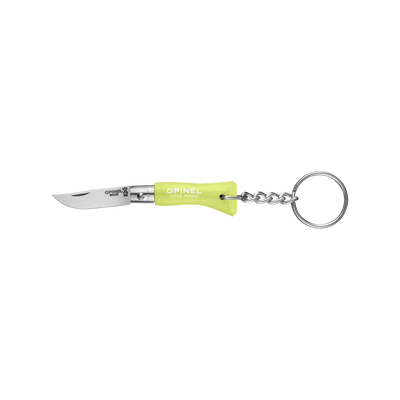 OPINEL Porte-clés N02 anis Vert