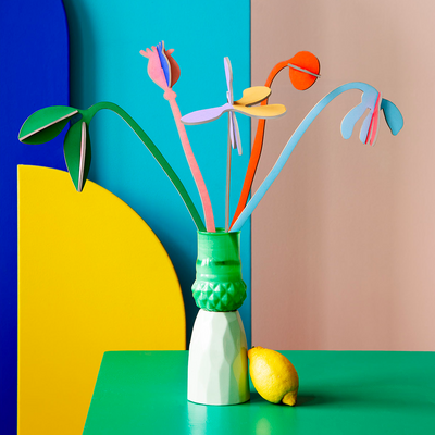 STUDIOROOF Kit Les jardins d'agnès Multicolore