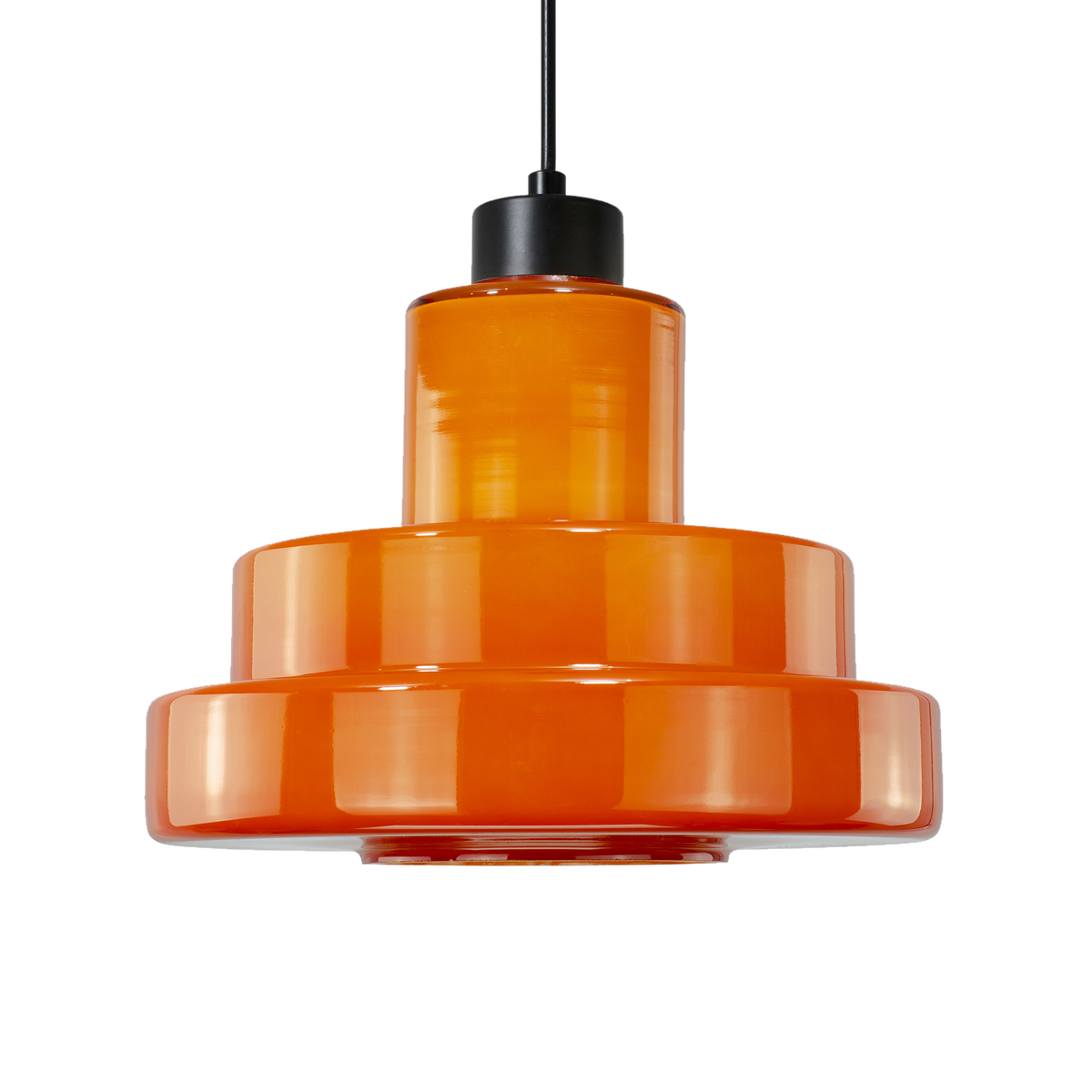Suspension Foza Orange