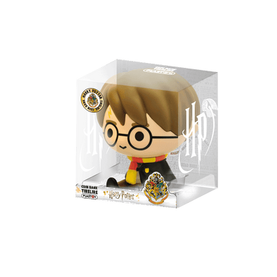 Tirelire Chibi harry potter Multicolore