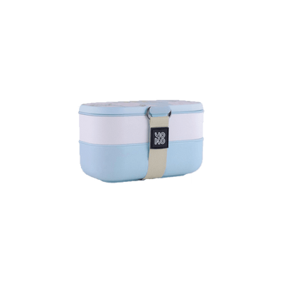 YOKO DESIGN Lunch box Milano Bleu 1200ML