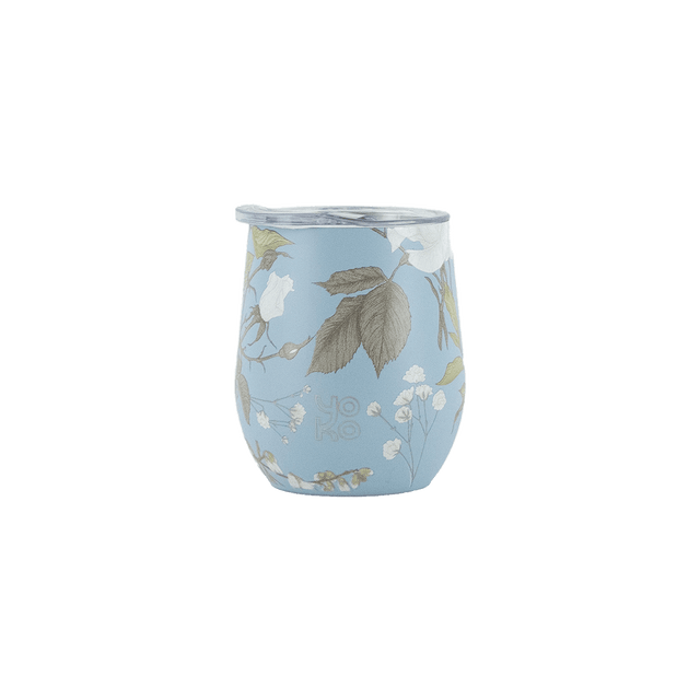 YOKO DESIGN Mug MILANO coloris bleu