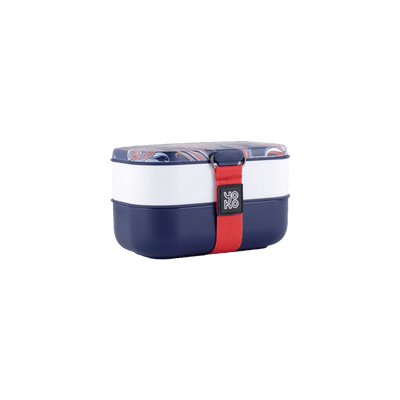 YOKO DESIGN Lunch box Seoul Bleu 1200ML