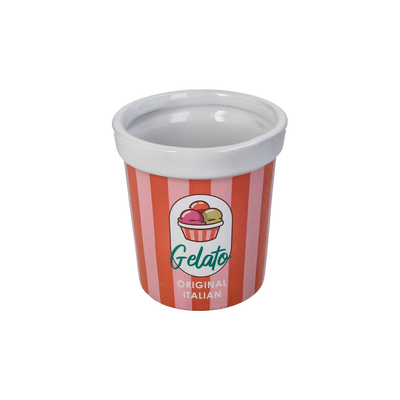 Cache-pot Gelato Rose