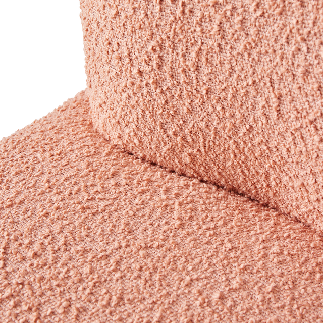 Fauteuil MARLA coloris rose