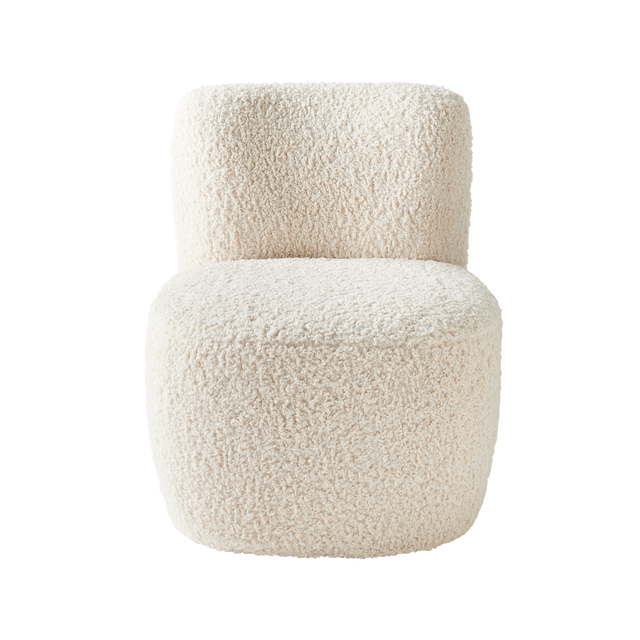 Fauteuil MARLA coloris naturel