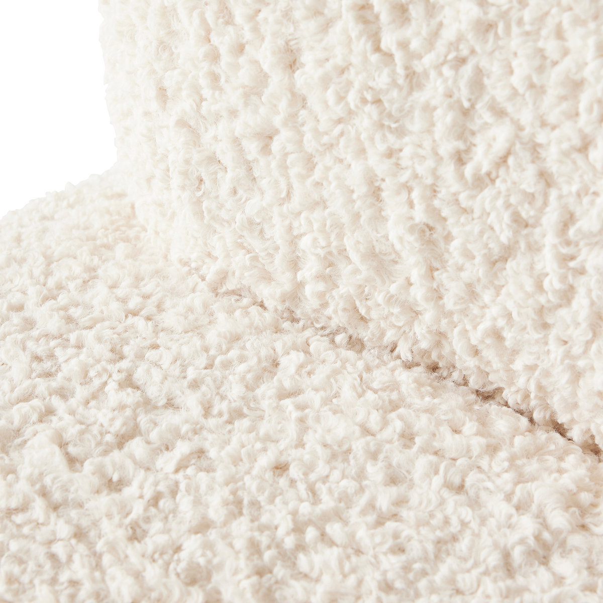 Fauteuil Marla Naturel 1 place