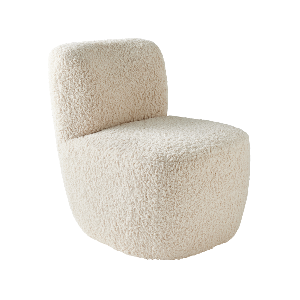 Fauteuil Marla Naturel 1 place