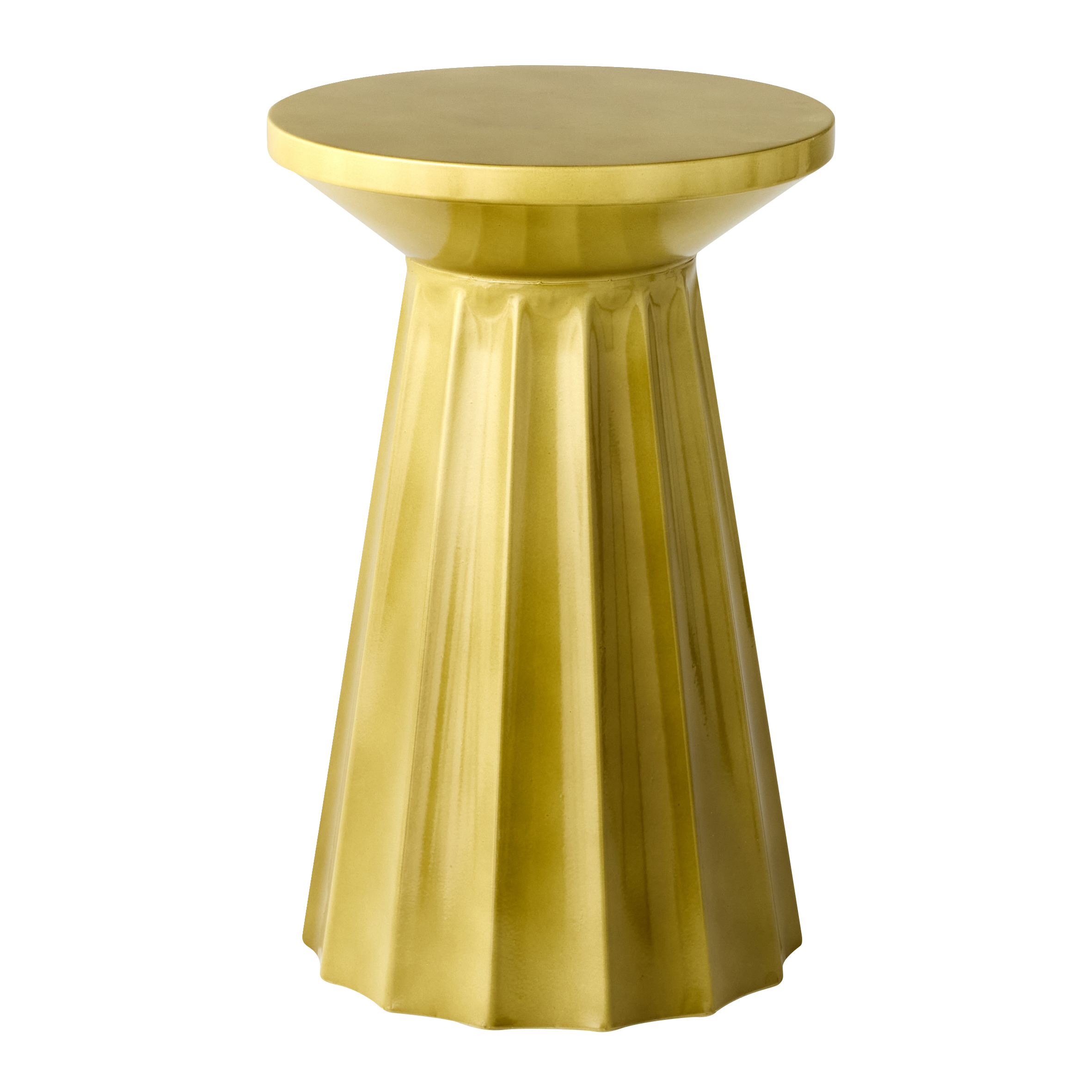 Table d'appoint Malou Vert