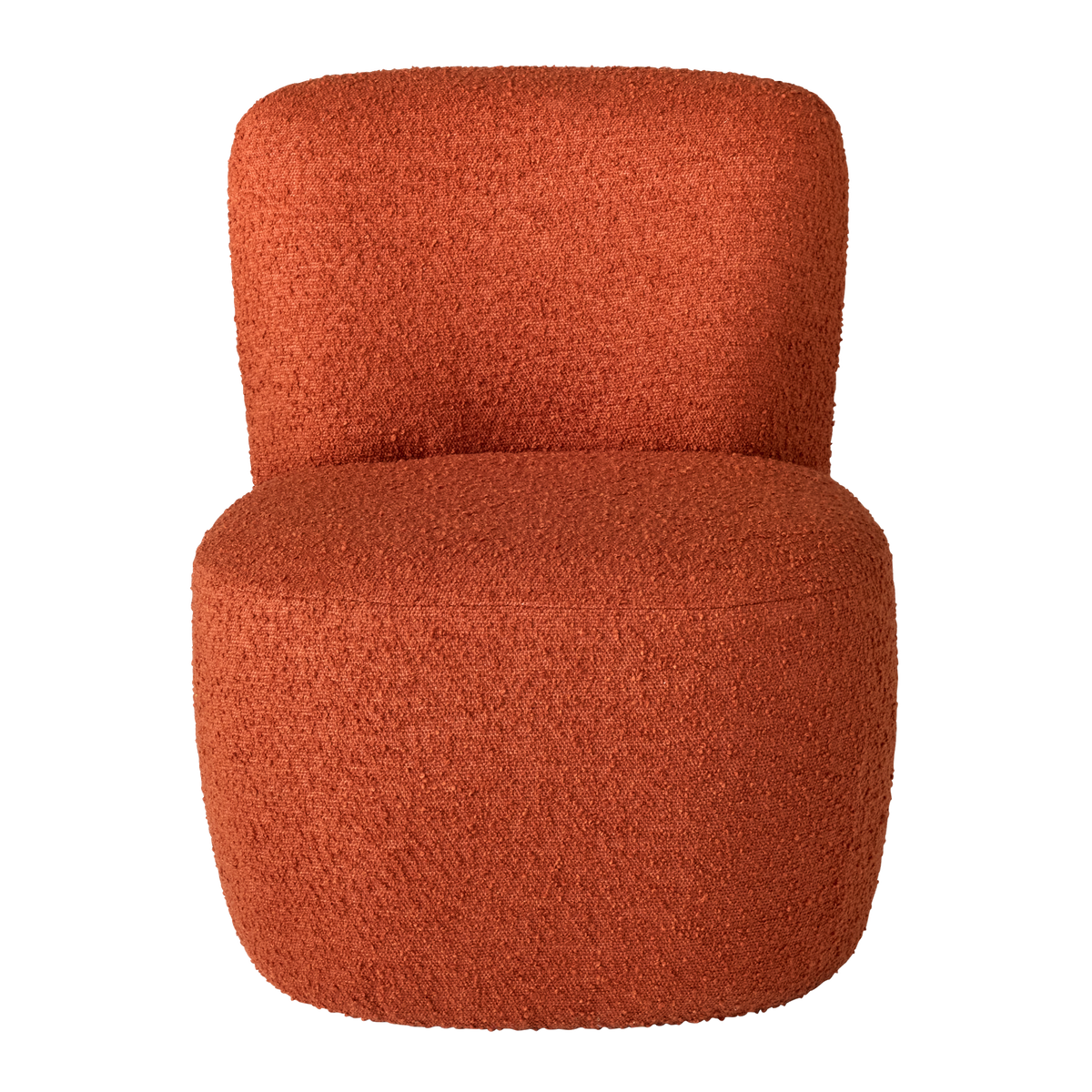 Fauteuil Marla Terracotta 1 place