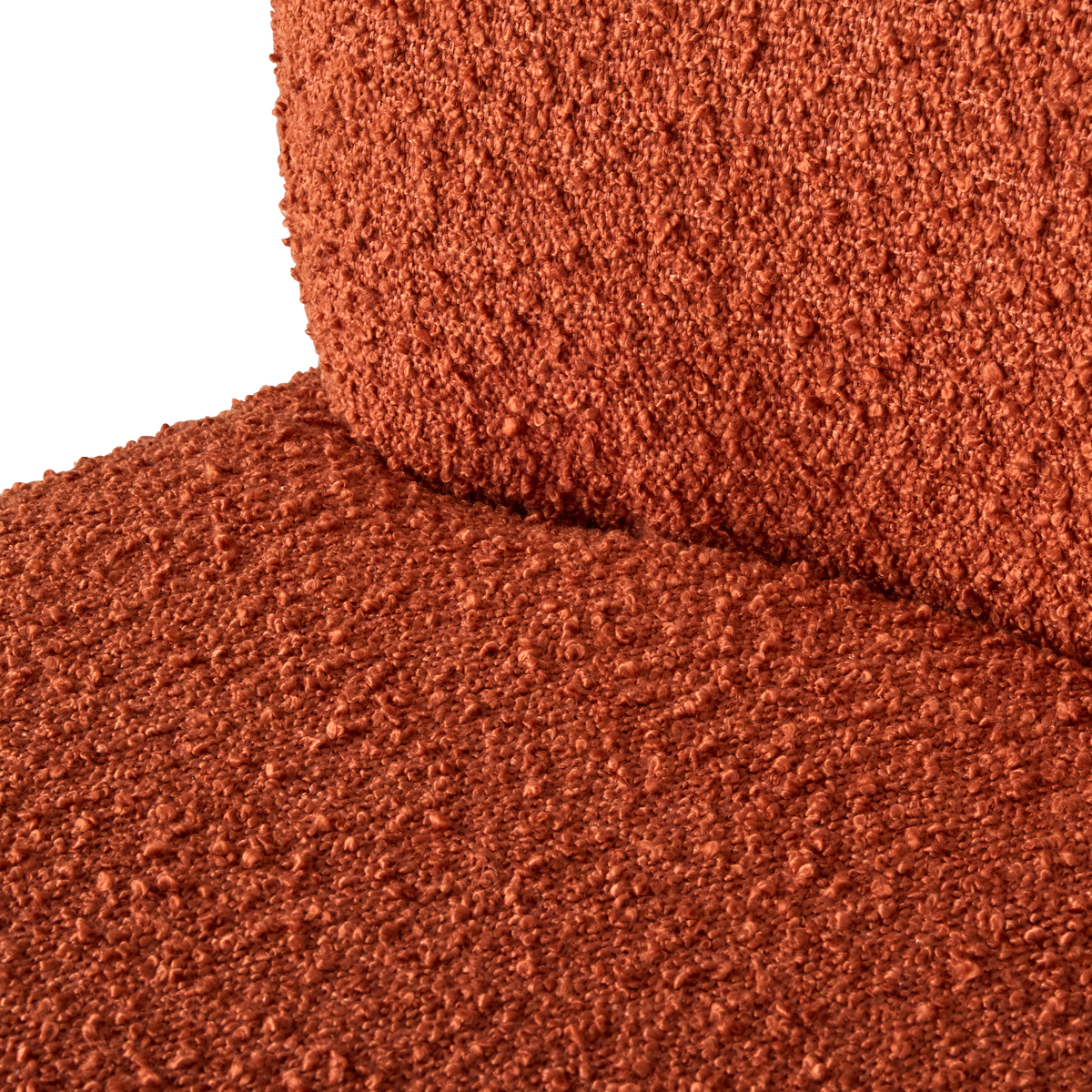 Fauteuil Marla Terracotta 1 place