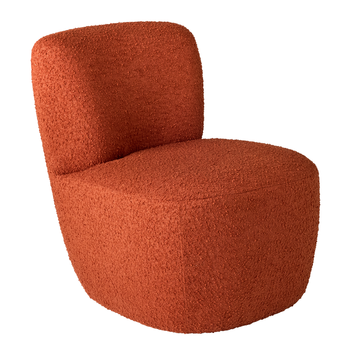 Fauteuil Marla Terracotta 1 place