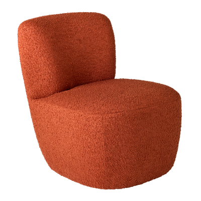 Fauteuil Marla Terracotta 1 place