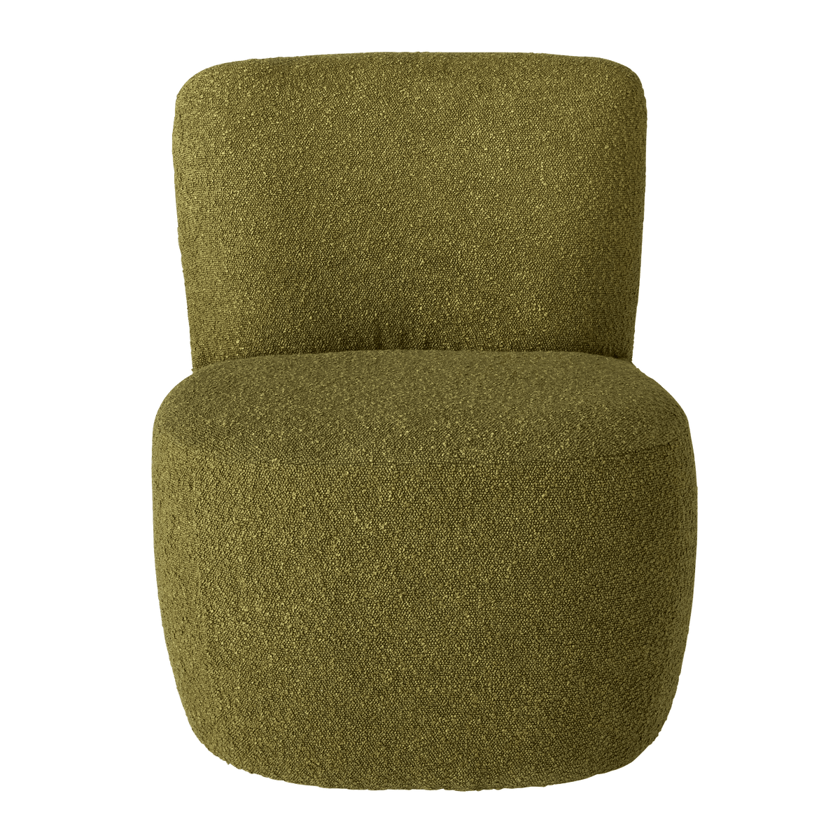 Fauteuil Marla Vert 1 place