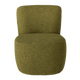 Fauteuil Marla Vert 1 place