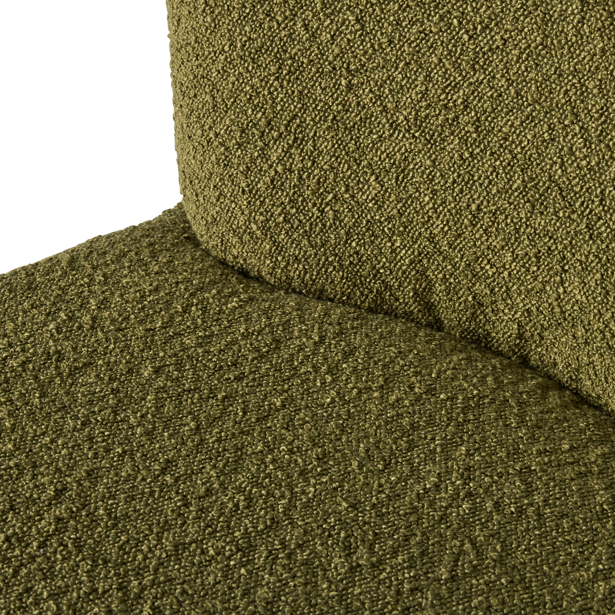 Fauteuil Marla Vert 1 place