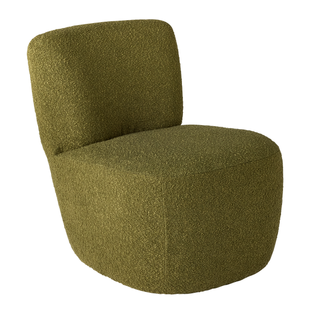 Fauteuil MARLA coloris vert