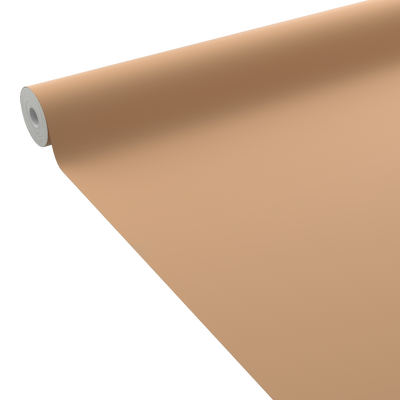 4MURS Papier peint intissé Opal Butternut Lisse