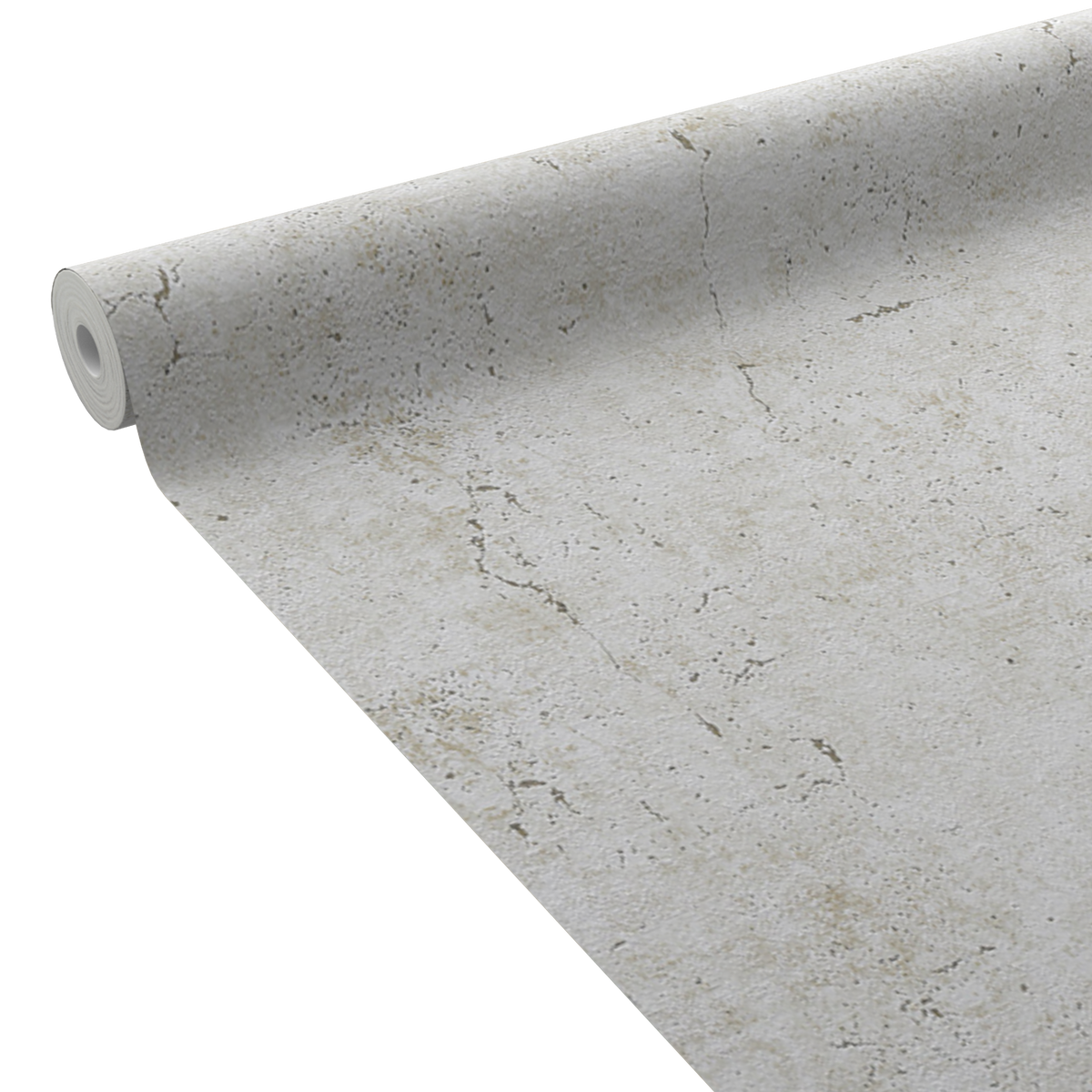 Papier peint intissé pré-encollé Houston Gris souris